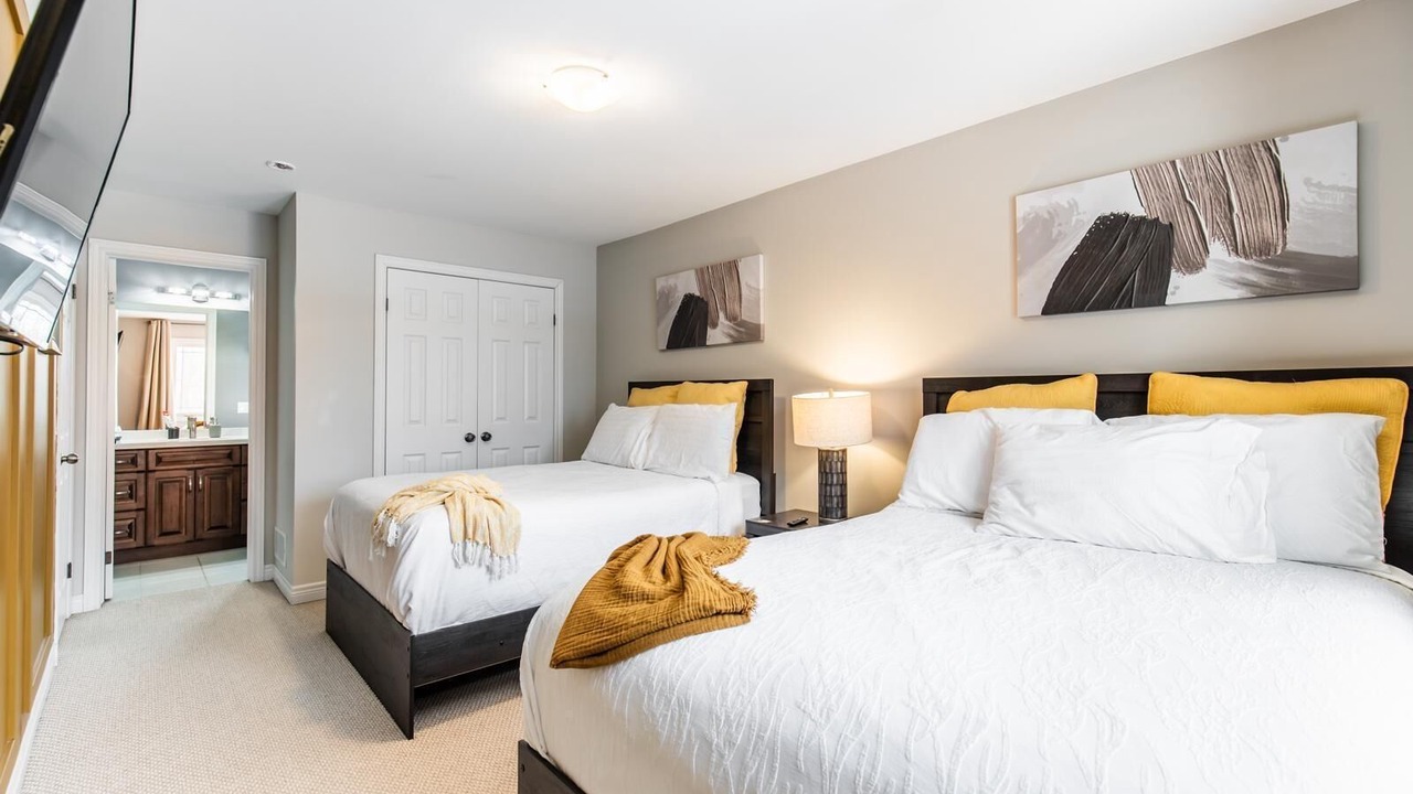 Photo of Bedroom in Niagara Falls