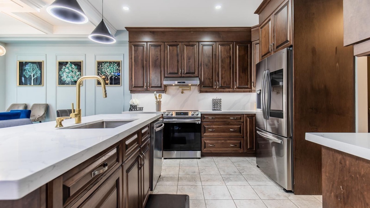 Photo of Kitchen in Niagara Falls