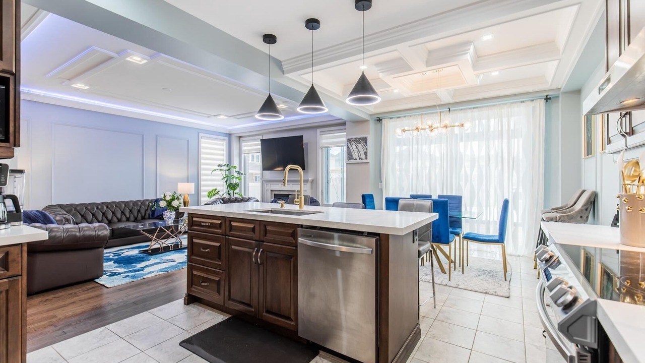 Photo of Kitchen in Niagara Falls