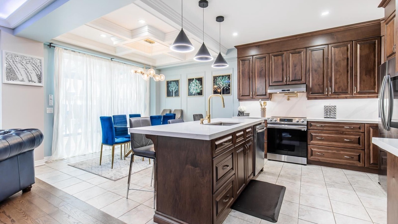 Photo of Kitchen in Niagara Falls
