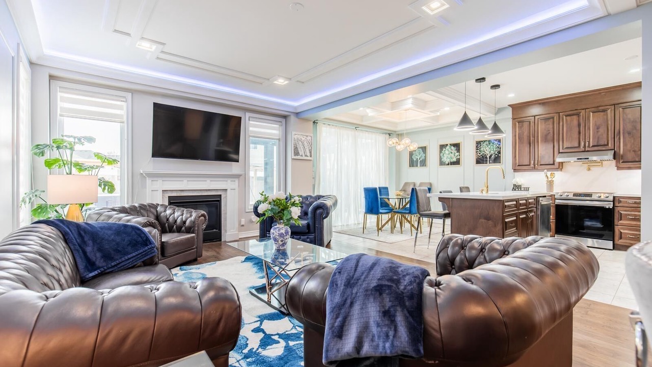 Photo of Livingroom in Niagara Falls