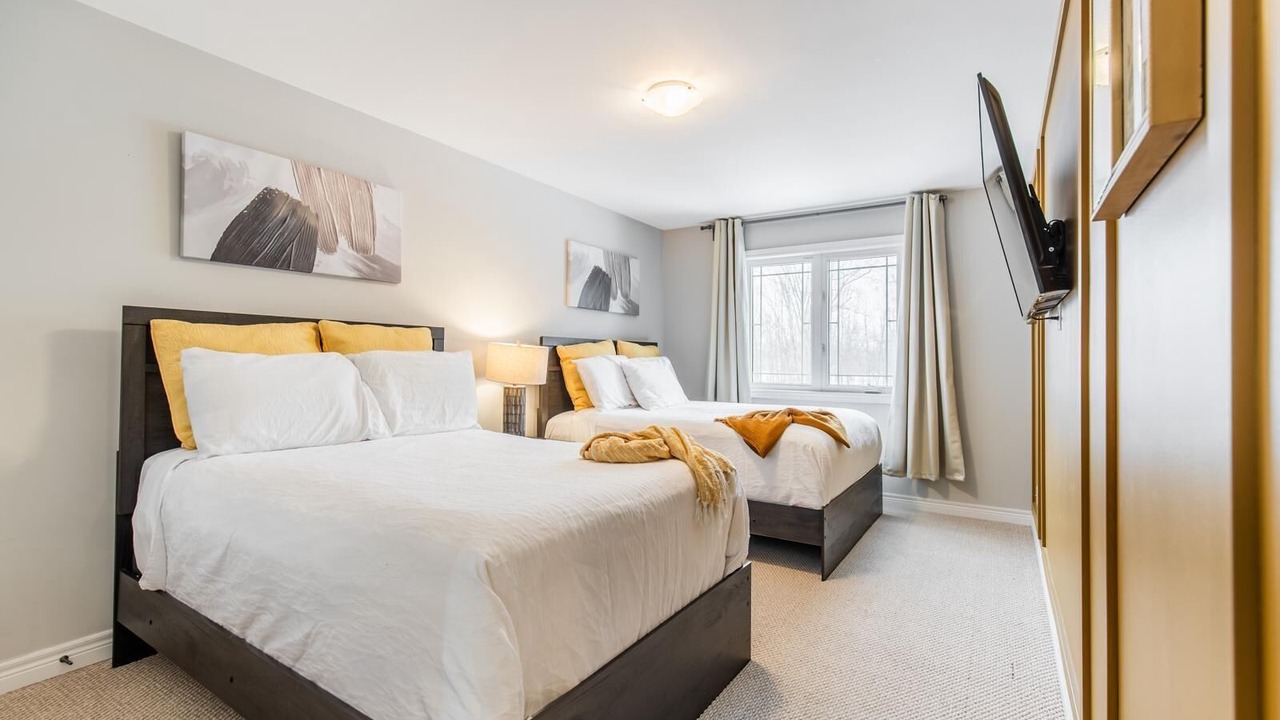 Photo of Bedroom in Niagara Falls