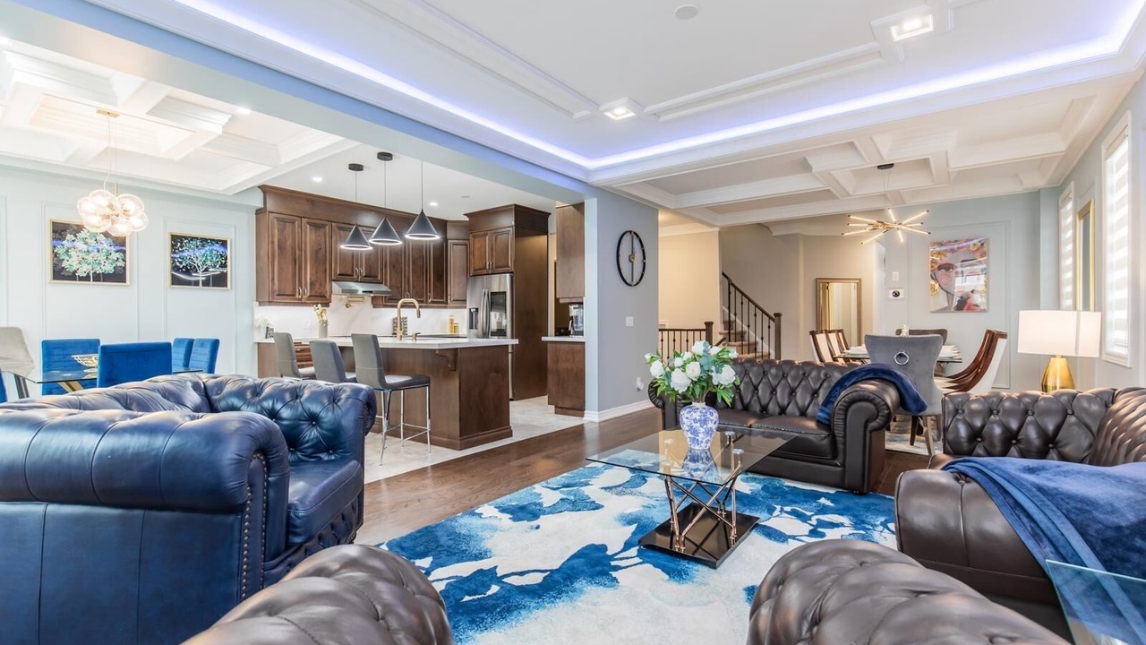 Photo of Livingroom in Niagara Falls