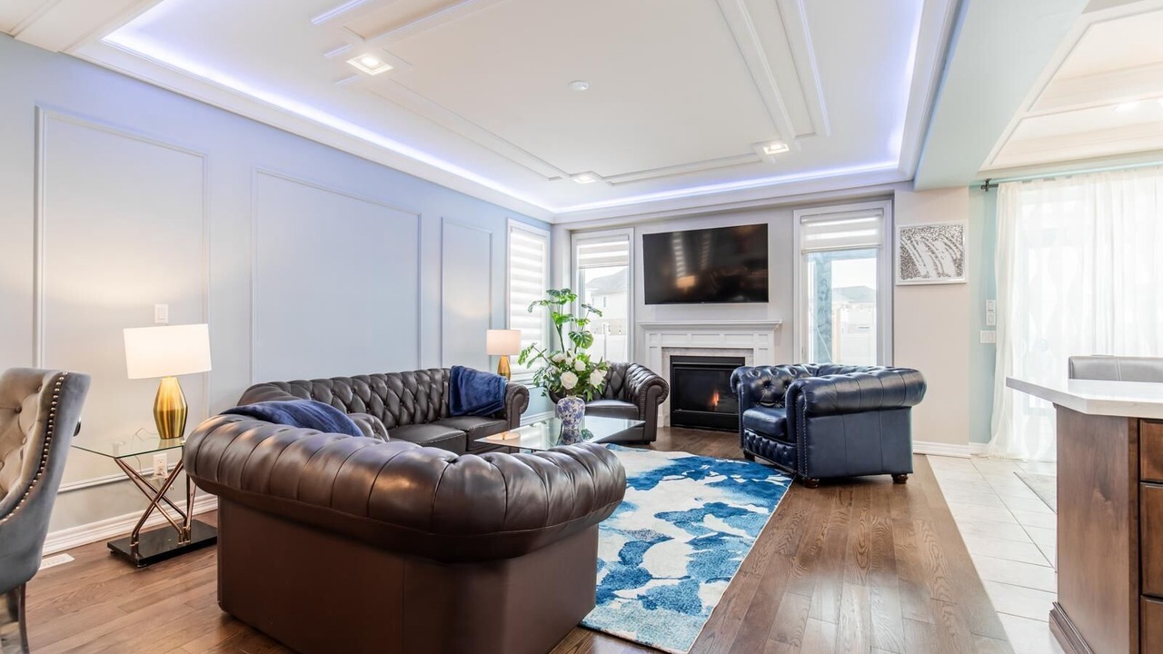 Photo of Livingroom in Niagara Falls