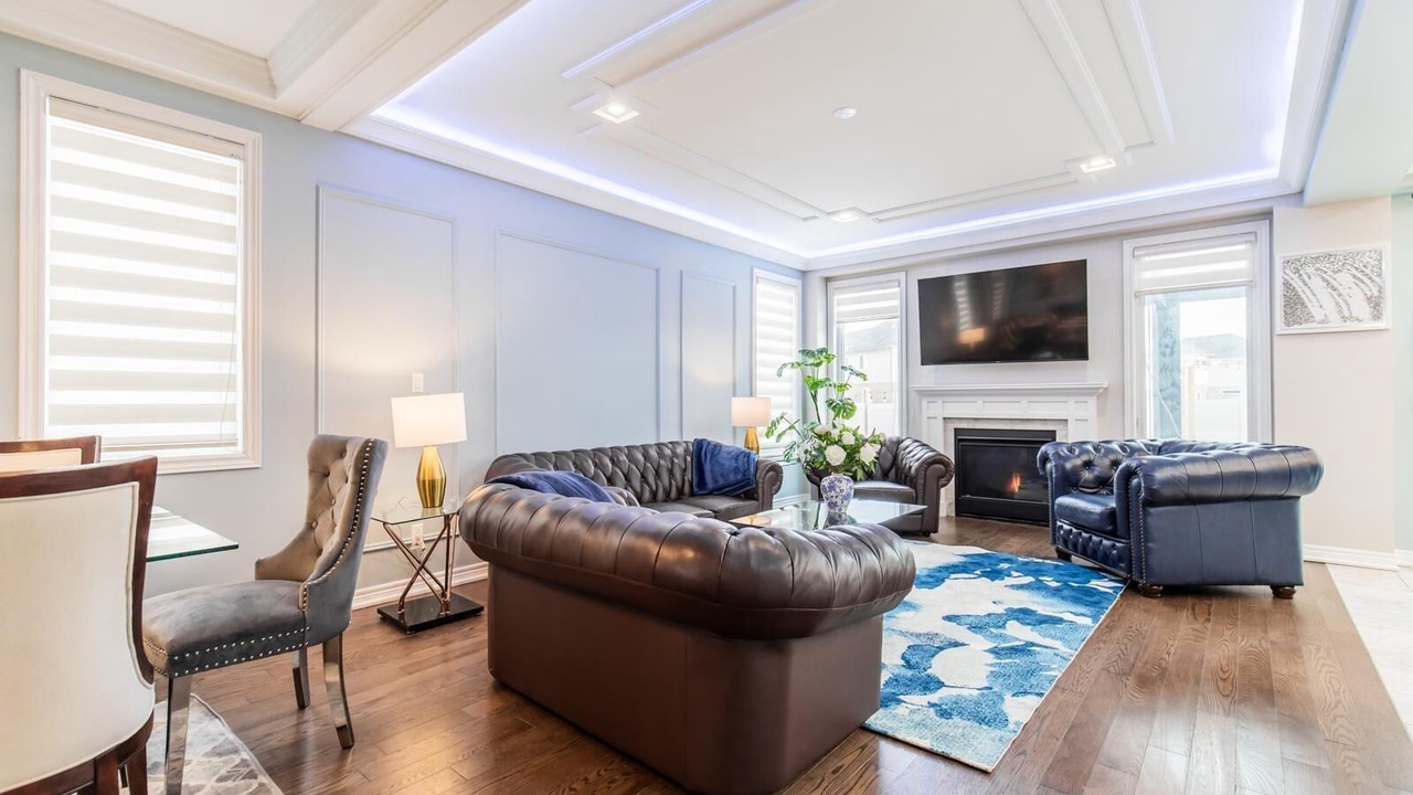 Photo of Livingroom in Niagara Falls