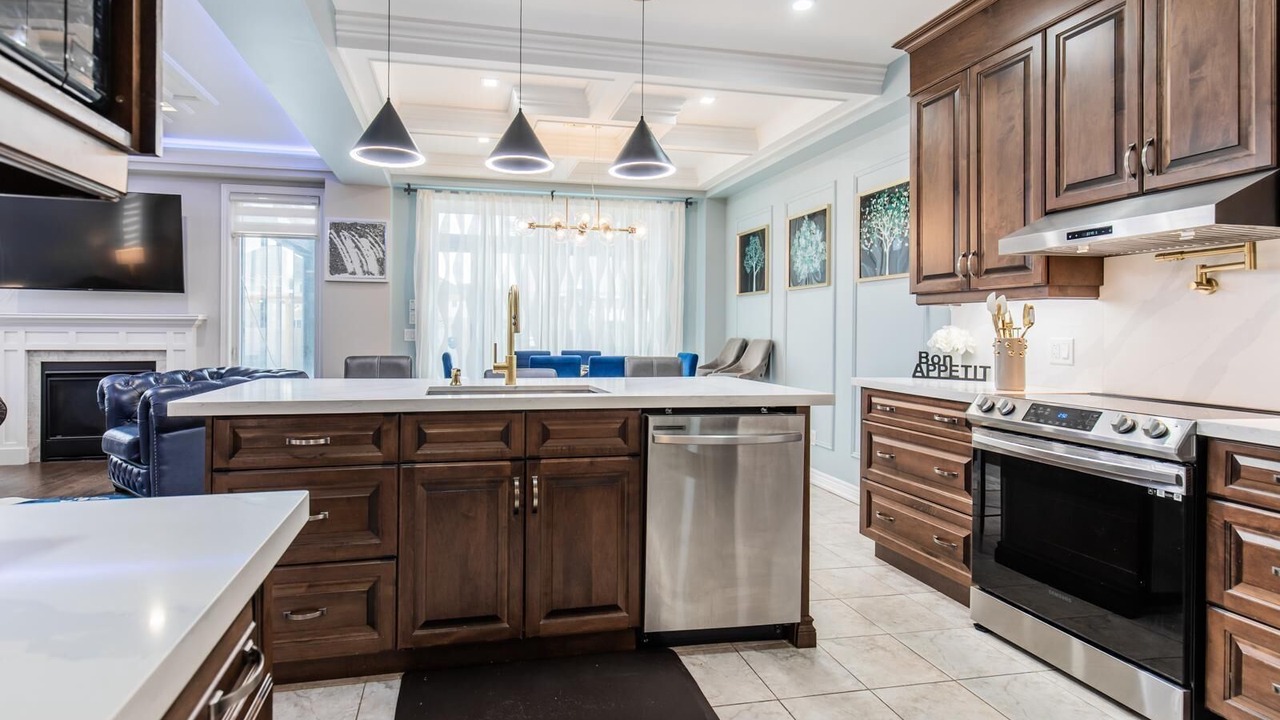 Photo of Kitchen in Niagara Falls