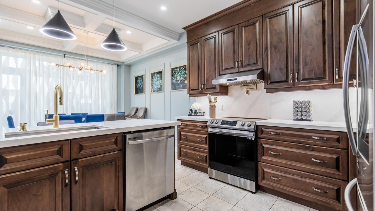 Photo of Kitchen in Niagara Falls