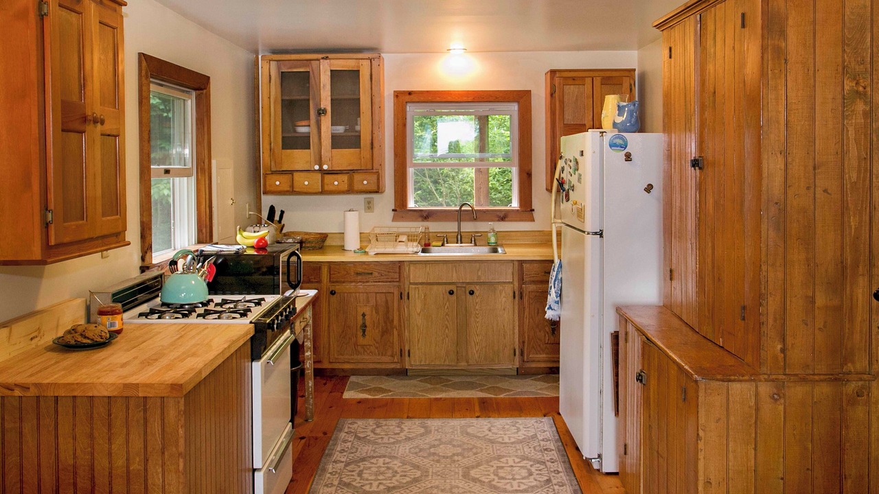 Photo of Kitchen in Town of Jerusalem