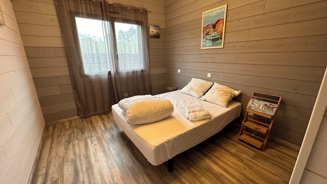 Photo of Bedroom in Le Teich
