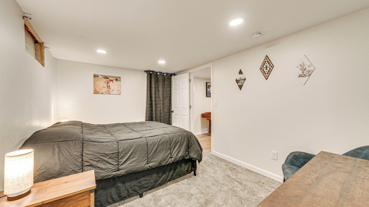 Photo of Bedroom in Cheyenne