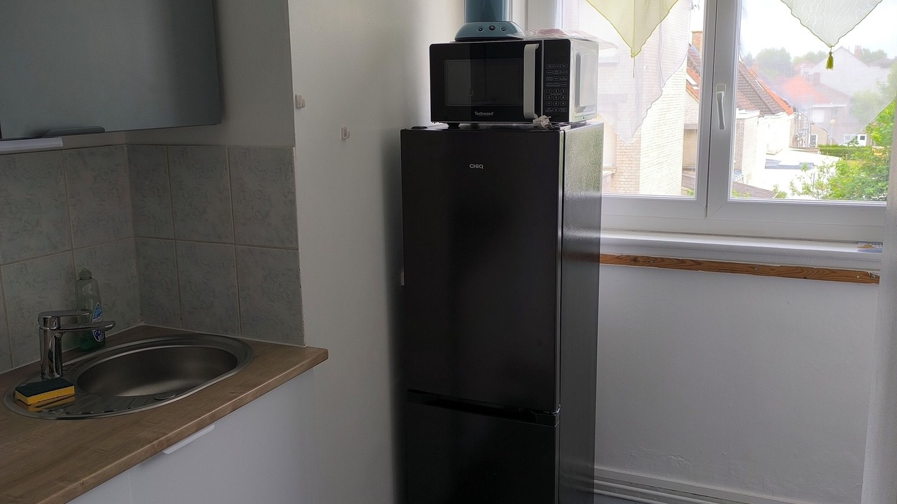 Photo of Kitchen in Bray-Dunes