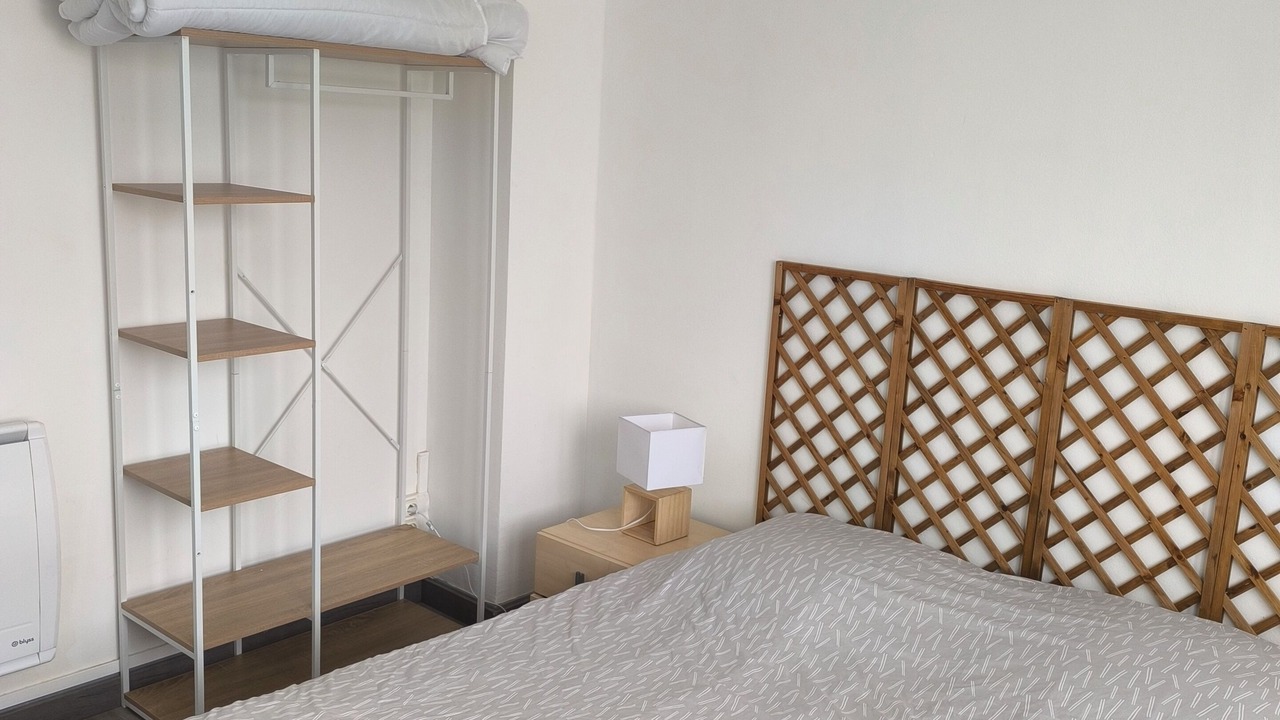 Photo of Bedroom in Bray-Dunes