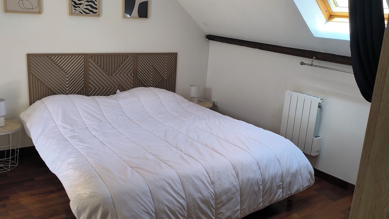 Photo of Bedroom in Bray-Dunes