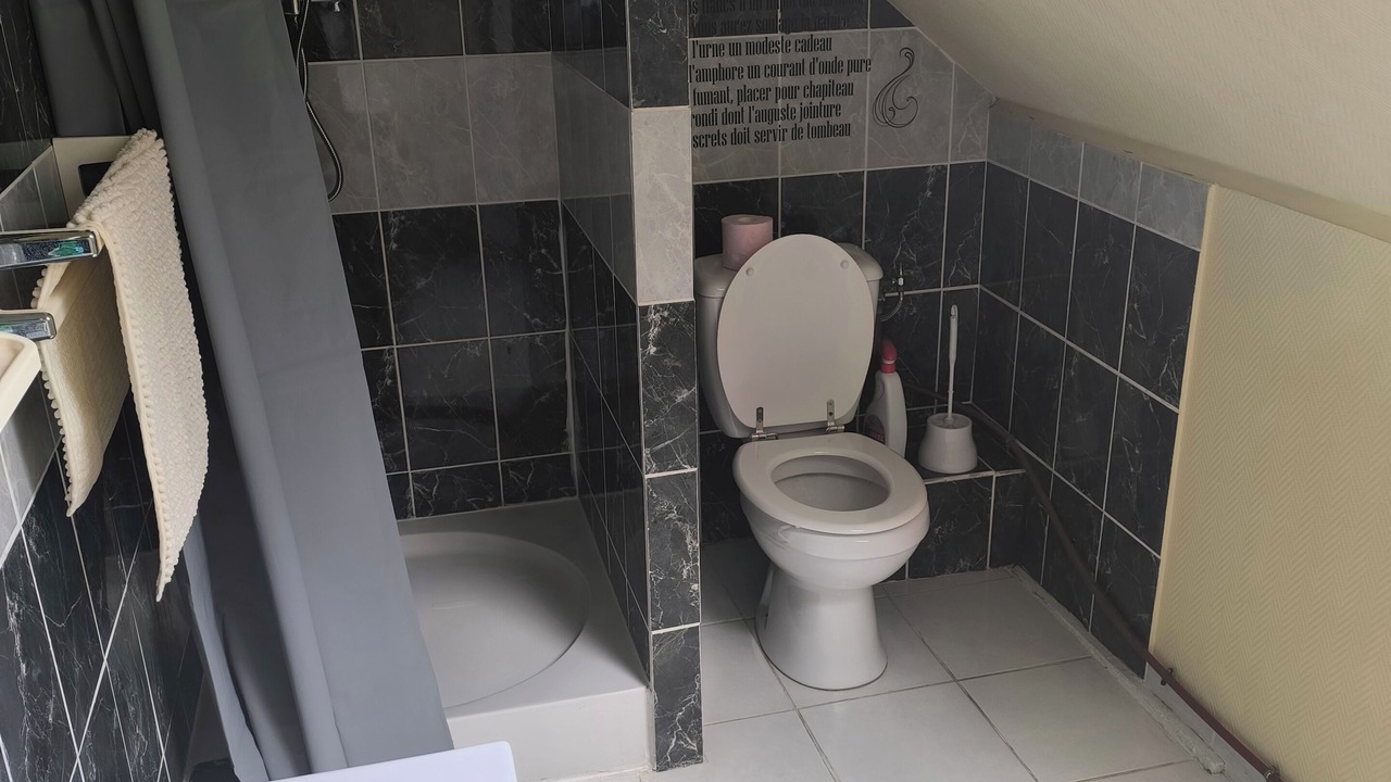 Photo of Bathroom in Bray-Dunes