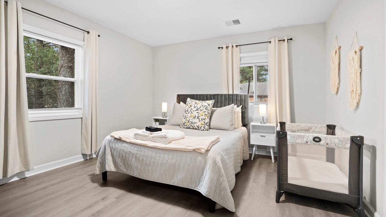 Photo of Bedroom in Southwest Raleigh