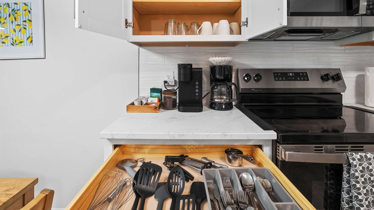 Photo of Kitchen in Southwest Raleigh