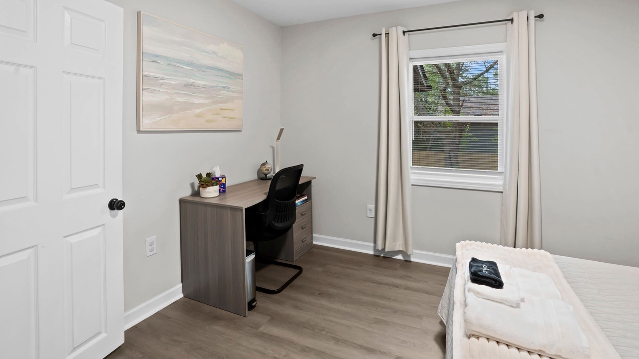 Photo of Bedroom in Southwest Raleigh