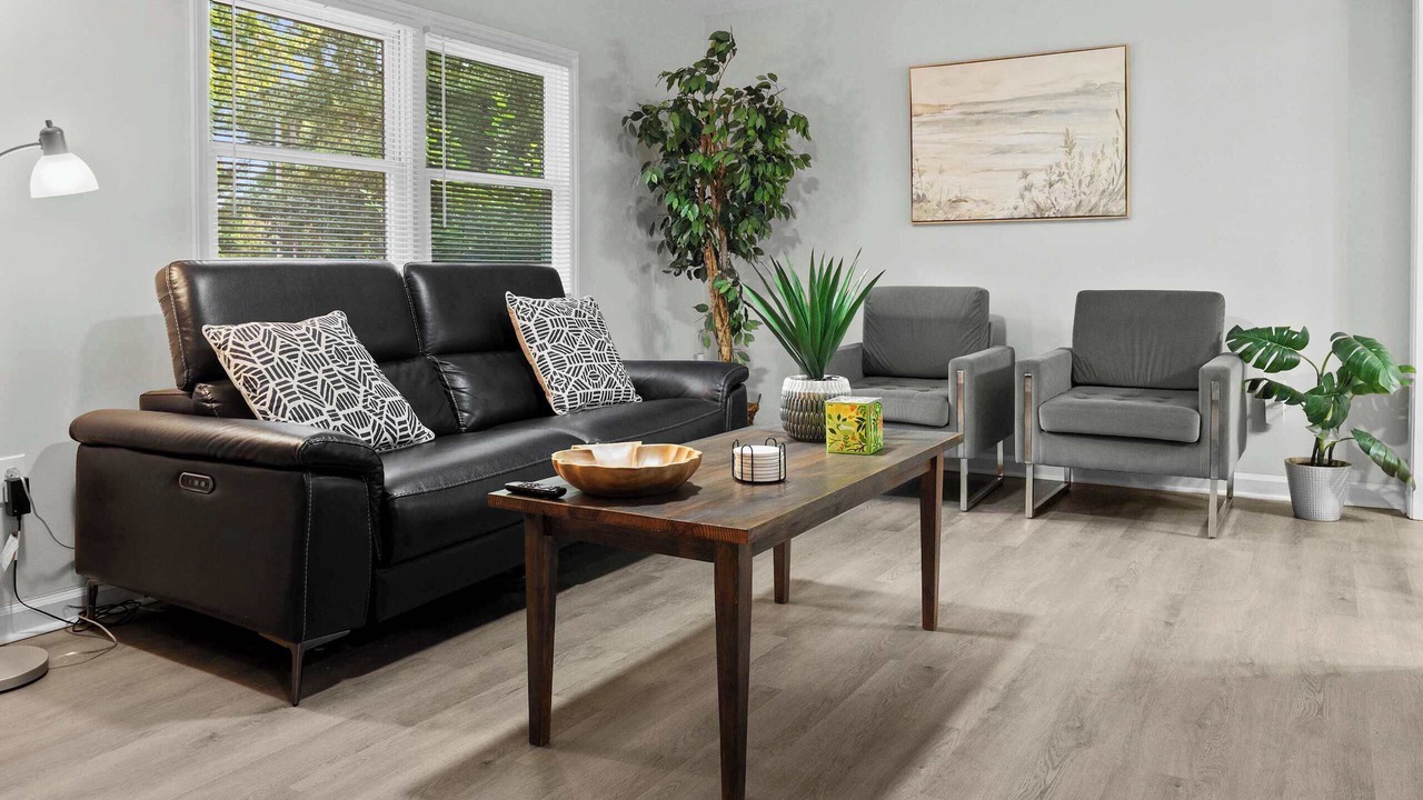 Photo of Livingroom in Southwest Raleigh