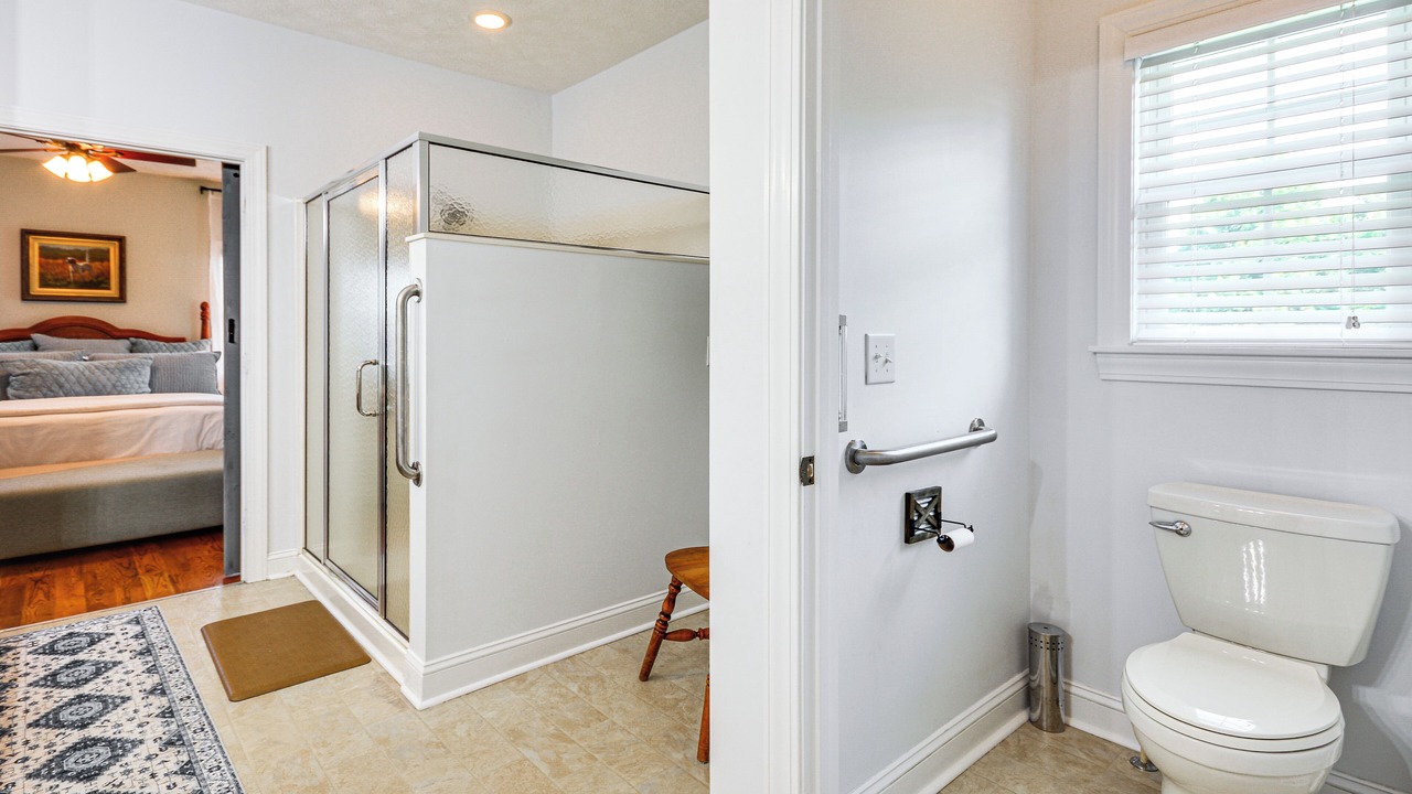 Photo of Bathroom in Pilot Mountain