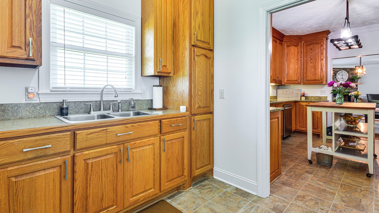 Photo of Kitchen in Pilot Mountain