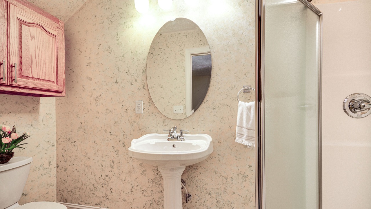 Photo of Bathroom in Pilot Mountain