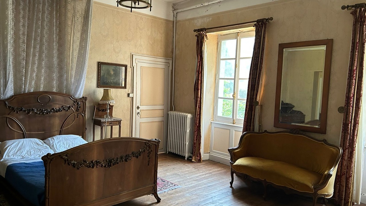 Photo of Bedroom in Cambounet-sur-le-Sor