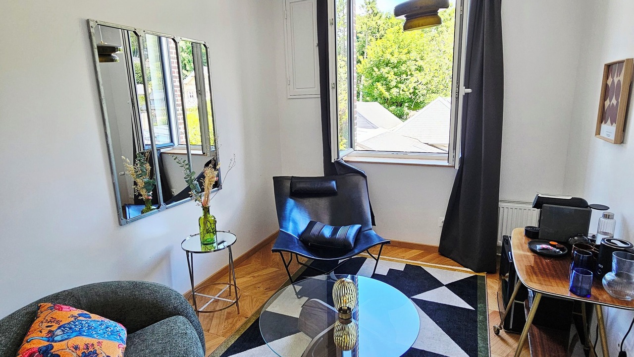 Photo of Livingroom in Saint-Martin-aux-Buneaux