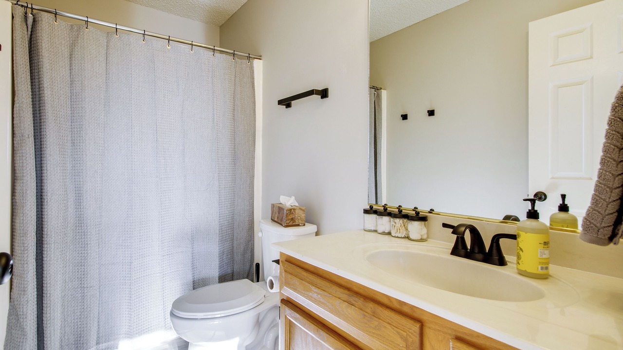 Photo of Bathroom in Flemington