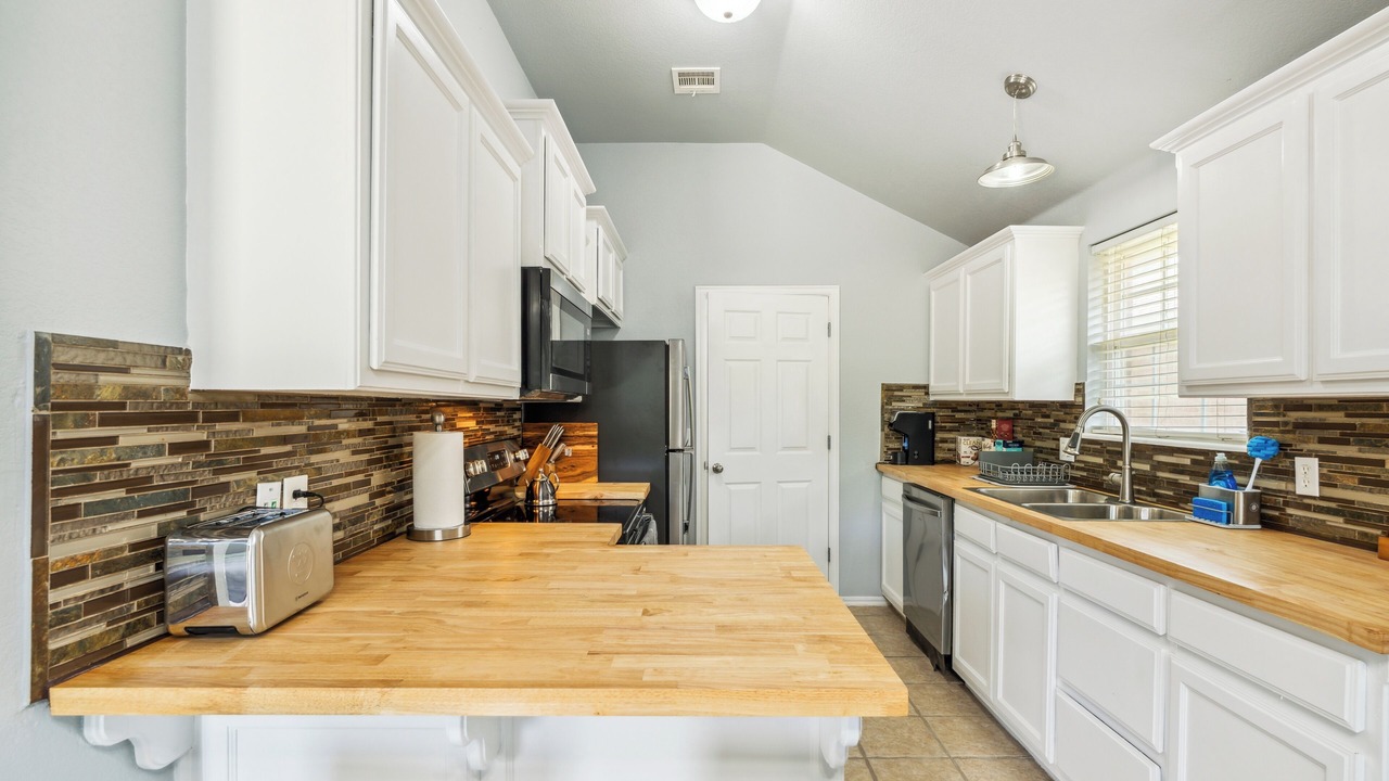 Photo of Kitchen in Midwest City