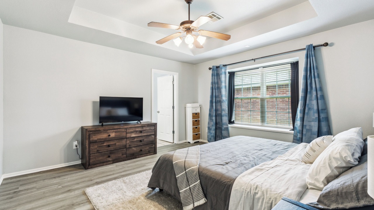 Photo of Bedroom in Midwest City