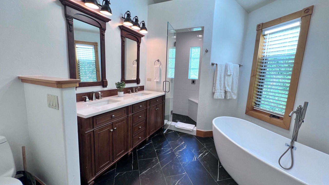 Photo of Bathroom in Frisco