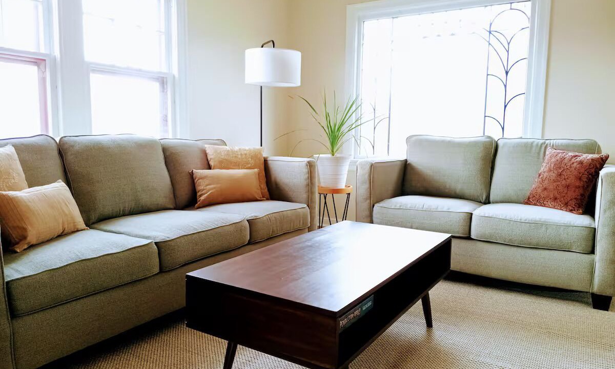 Photo of Livingroom in Pendleton