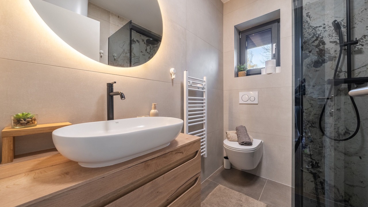 Photo of Bathroom in Bosiljevo