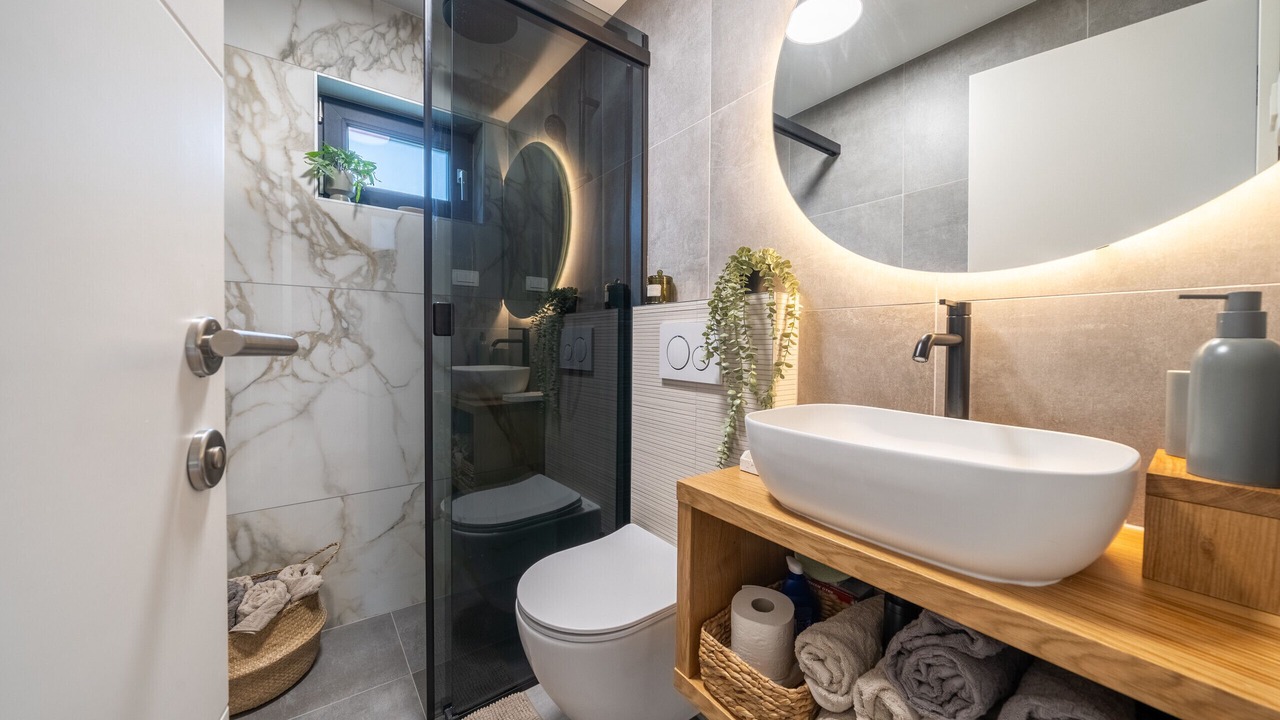 Photo of Bathroom in Bosiljevo