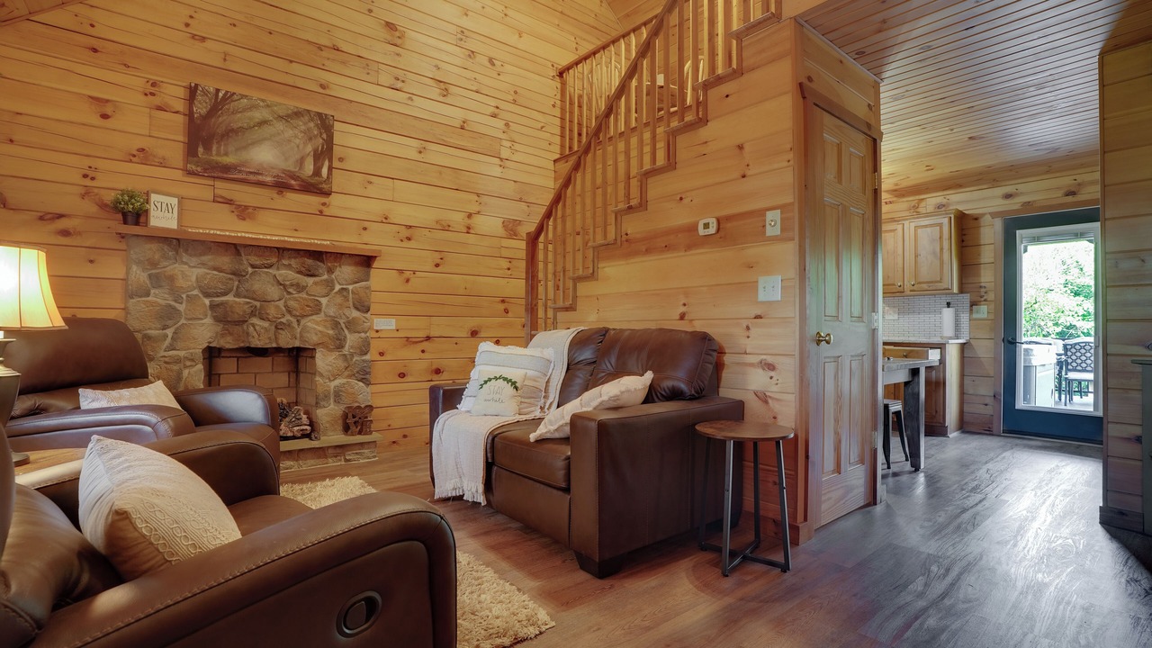 Photo of Bedroom in Mount Aetna