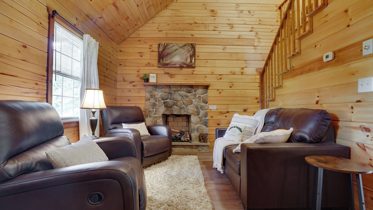 Photo of Livingroom in Mount Aetna