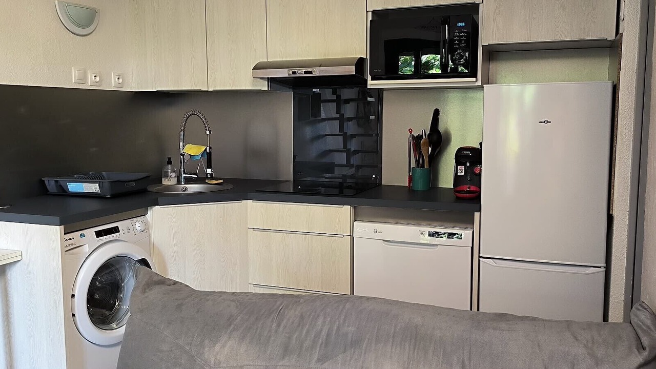 Photo of Kitchen in Saint-Cyprien Plage