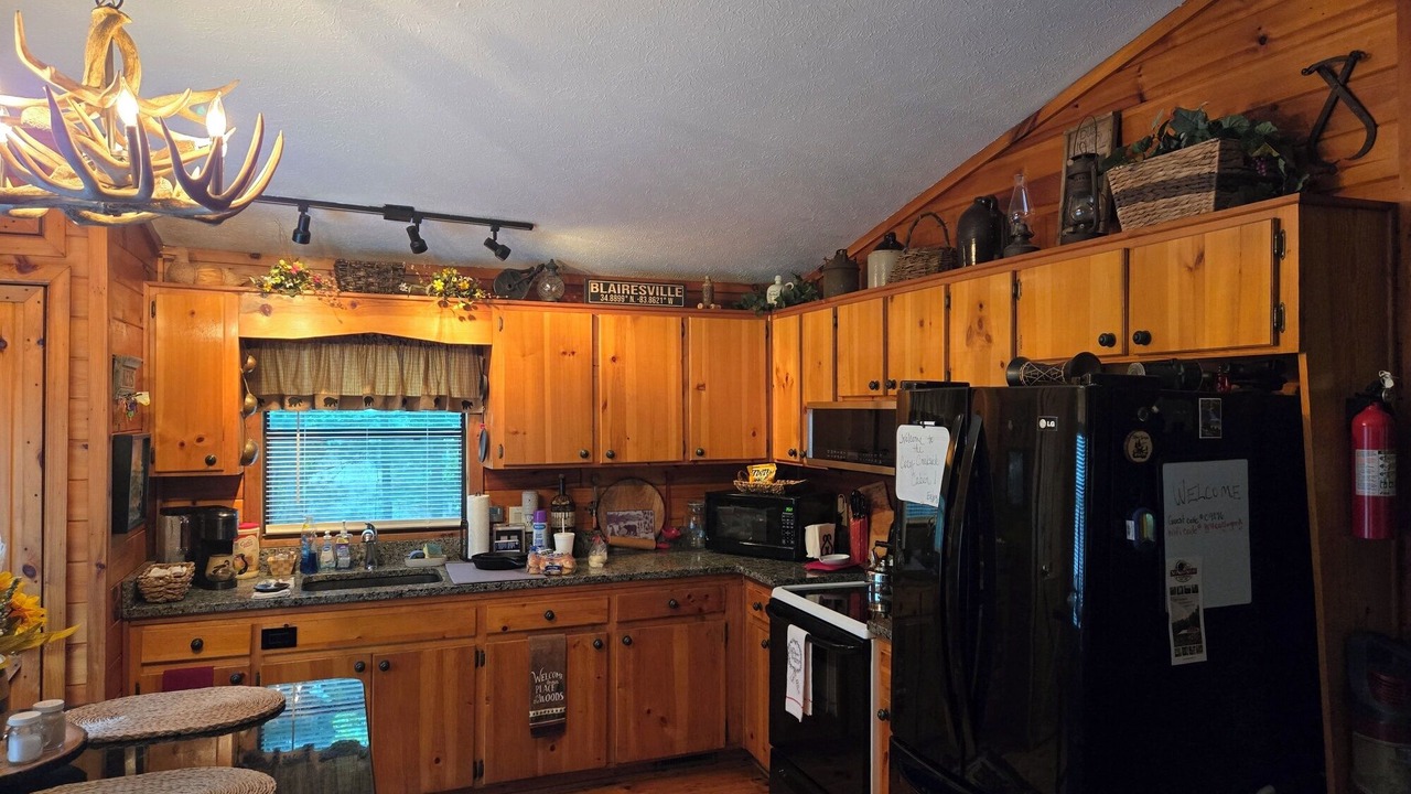 Photo of Kitchen in Unaka