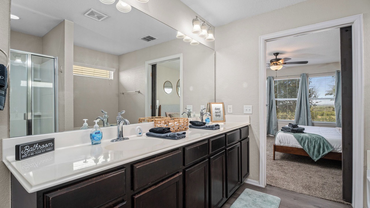 Photo of Bathroom in Medina Valley