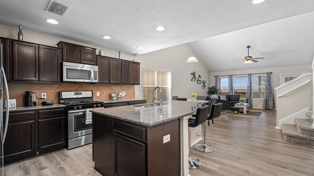 Photo of Kitchen in Medina Valley