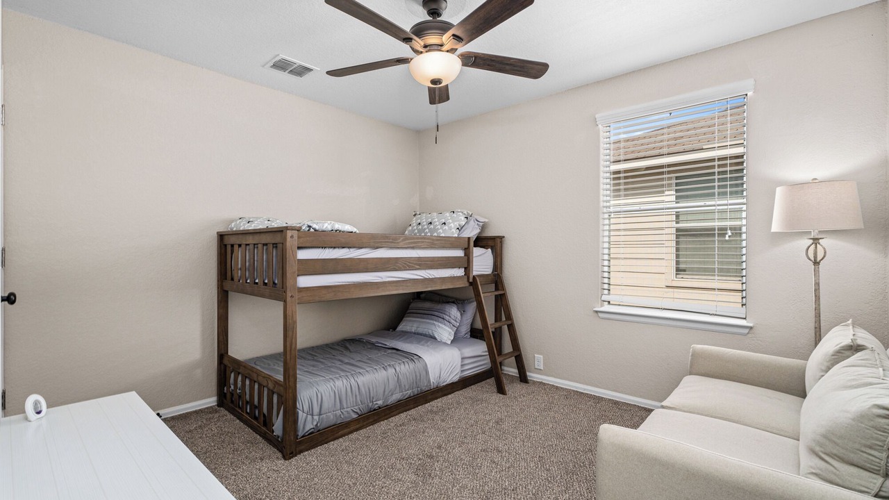 Photo of Bedroom in Medina Valley