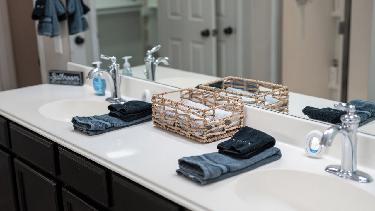 Photo of Bathroom in Medina Valley