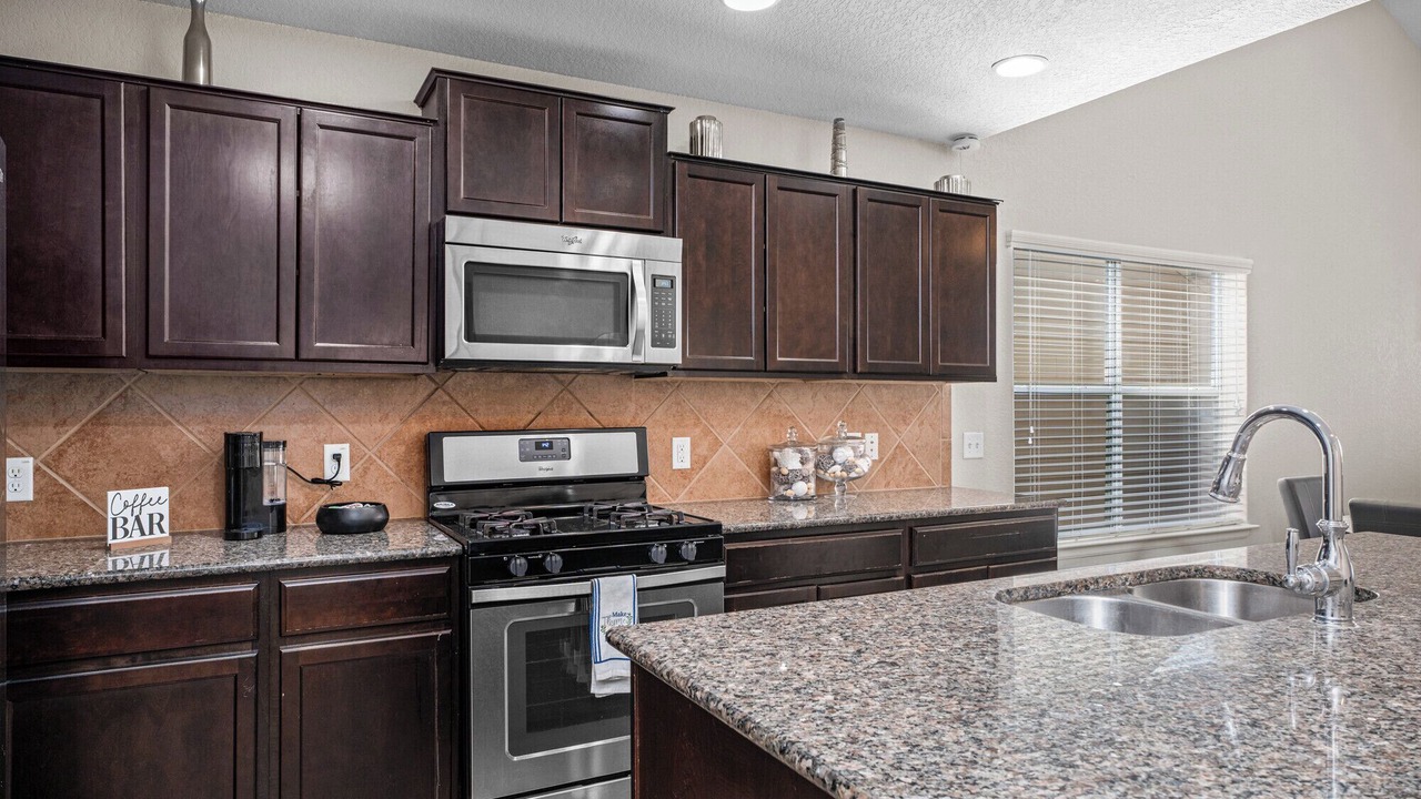 Photo of Kitchen in Medina Valley