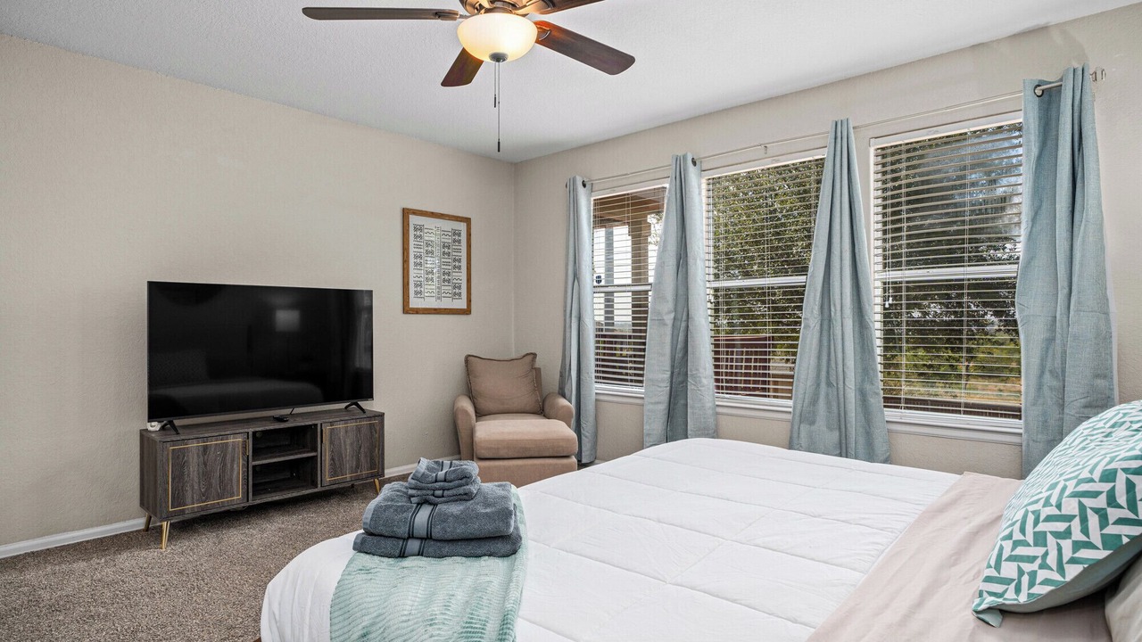 Photo of Bedroom in Medina Valley