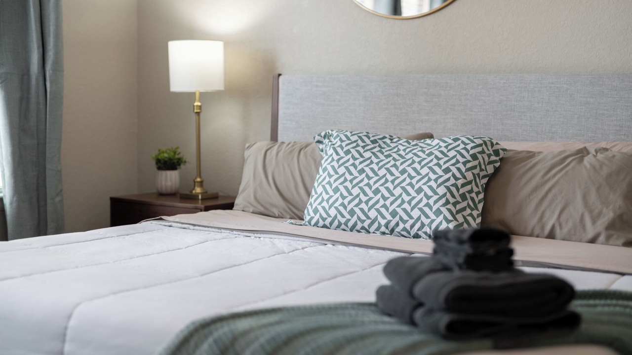 Photo of Bedroom in Medina Valley