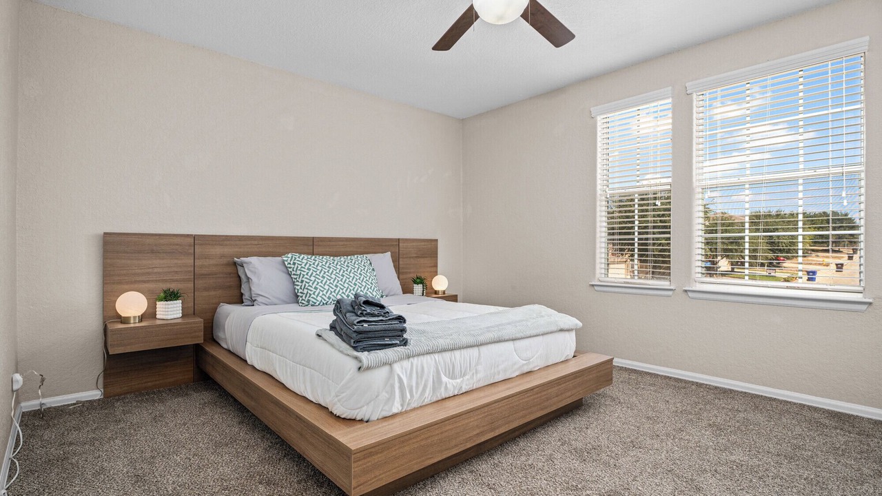 Photo of Bedroom in Medina Valley