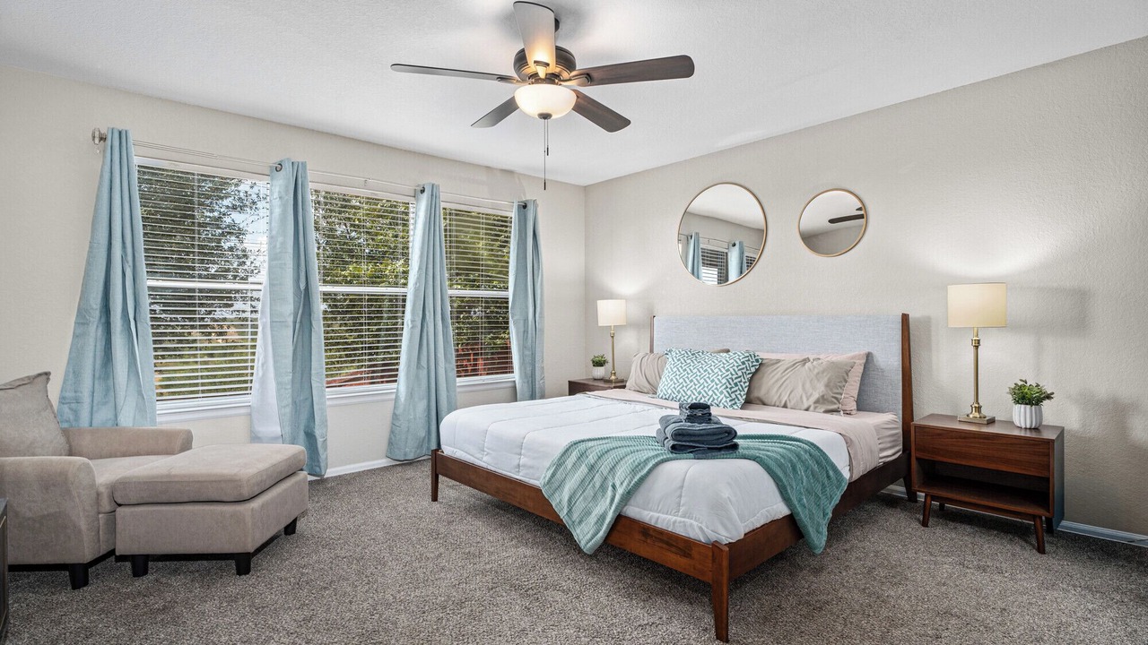 Photo of Bedroom in Medina Valley