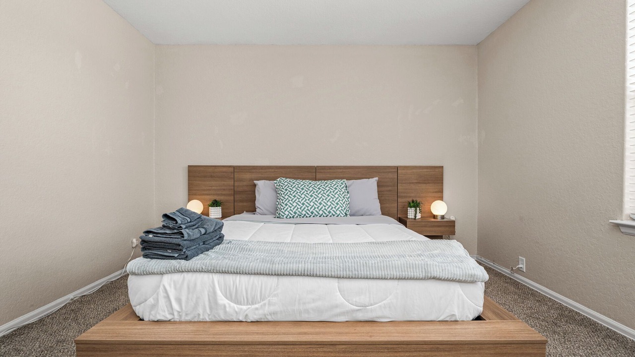 Photo of Bedroom in Medina Valley