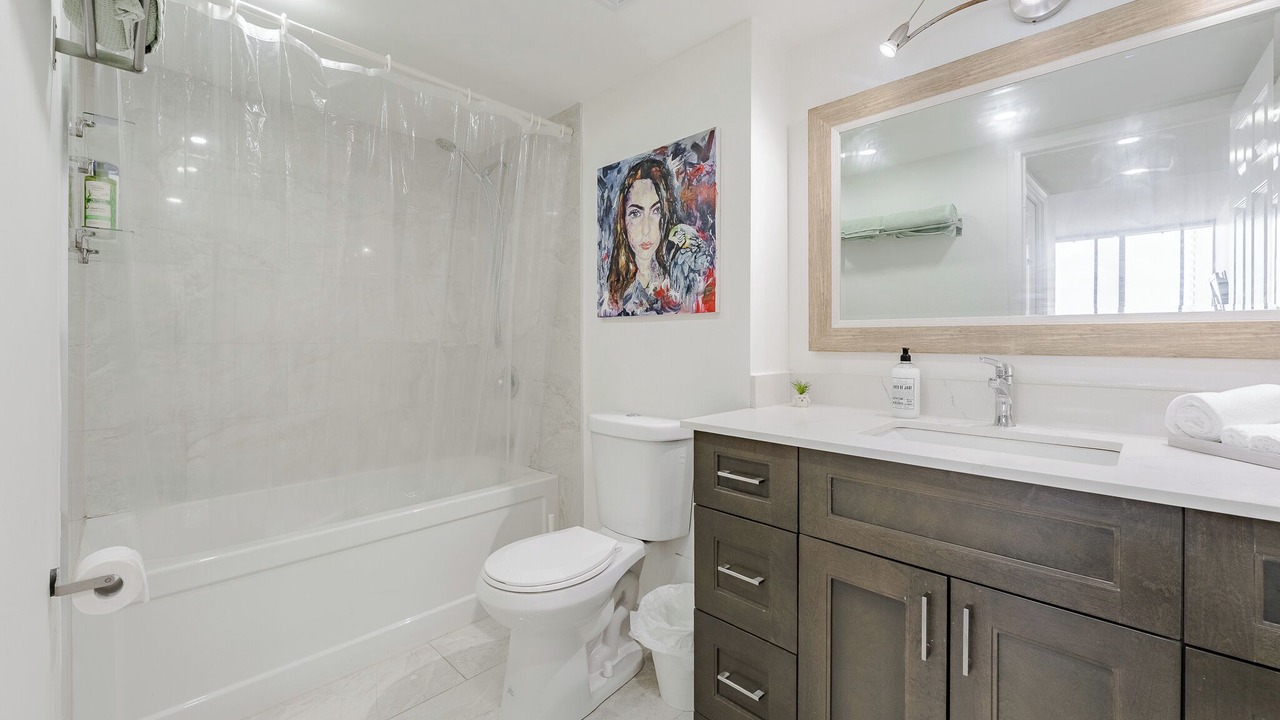 Photo of Bathroom in Rathwood