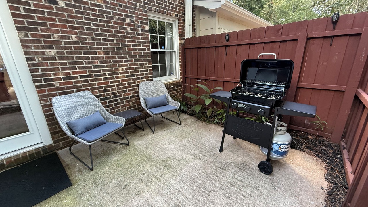 Photo of Patio Balcony in Drayton